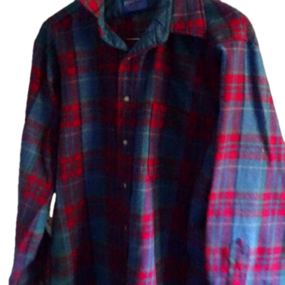 PENDLETON 100% VIRGIN WOOL JACKET